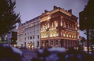 Westin Hotel Dublin