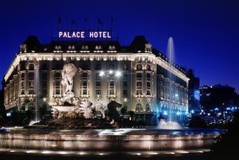 Westin Palace Hotel Madrid