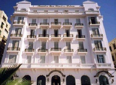 Windsor Palace Hotel Alexandria