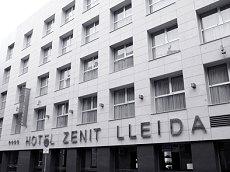 Zenit Lleida Hotel