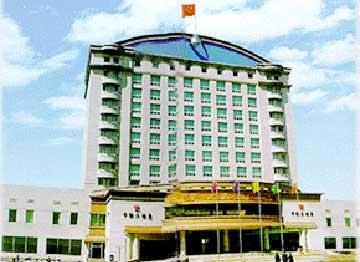Zhonglian Hotel Dandong